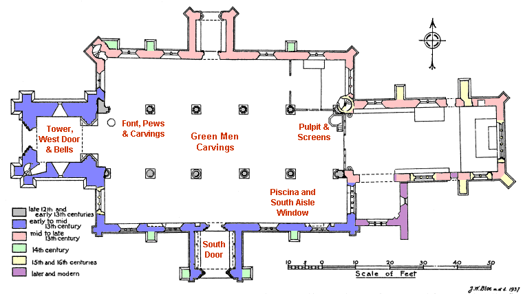 Church Plan